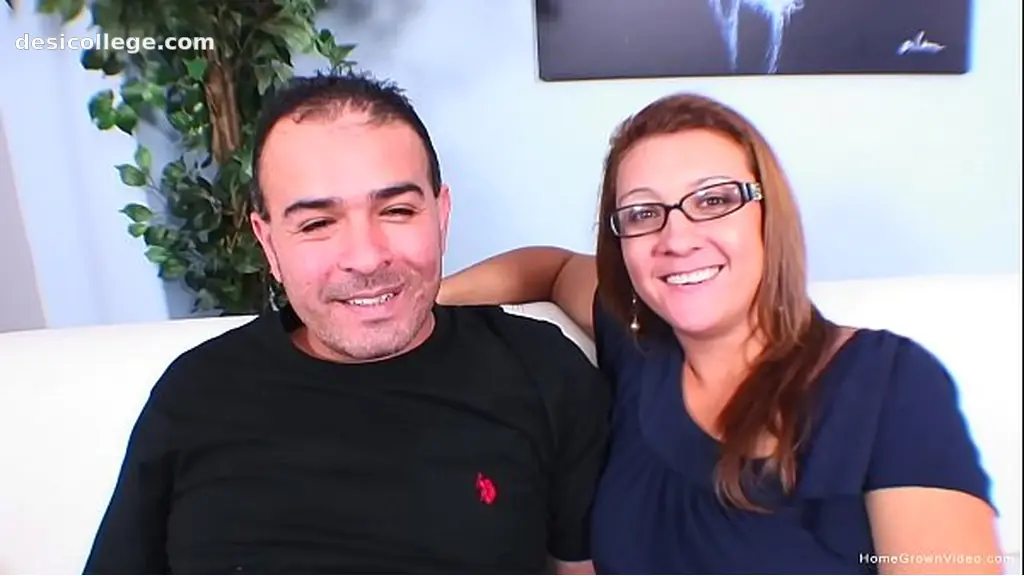 Leaked Cute amateur wife is excited to make her first porn