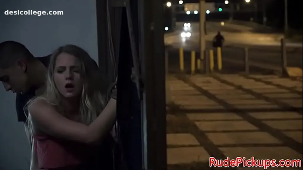 Leaked Hardfucked teen facialized in public