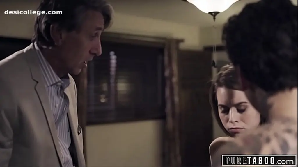 Leaked PURE TABOO Step-Brother Catches His Step-Sis Fucking Step-Dad