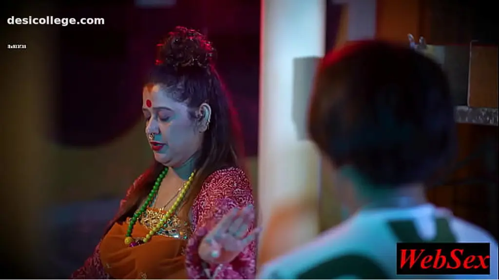 Mata ji ka Asirvad! Indian Viral Web series Sex - Exclusive Sex Tape