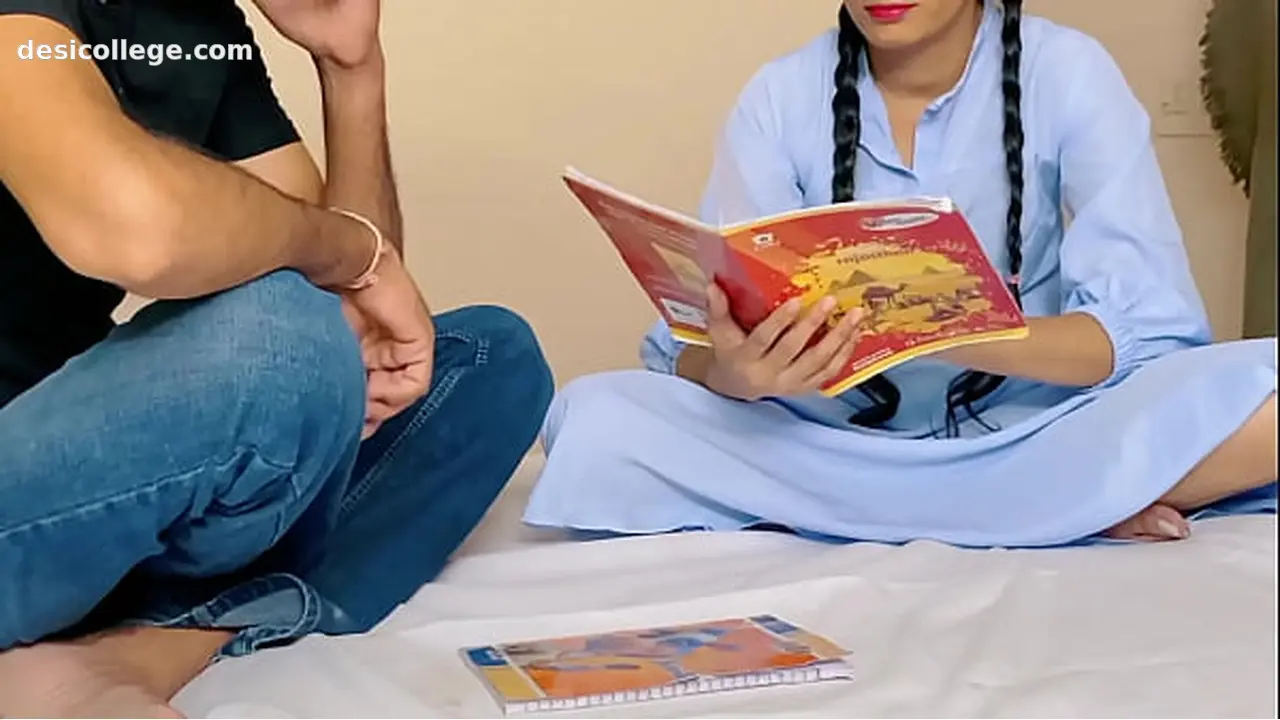 Meri chut bahot pyasi thi to Maine apne teacher ka hi le liya