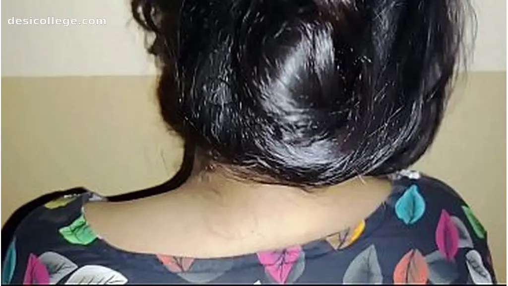 My step brother& wife was fingering her pussy at night, then I fucked her.