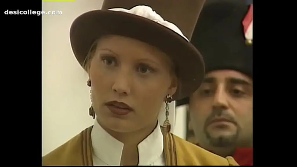 Napoleon - A diary of a sexual conqueror from France