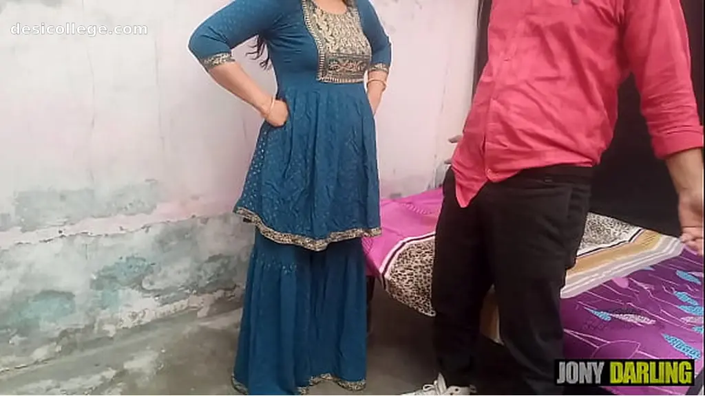 Neighbour Aunty Meera From Jodhpur Wild Doggy Fuck