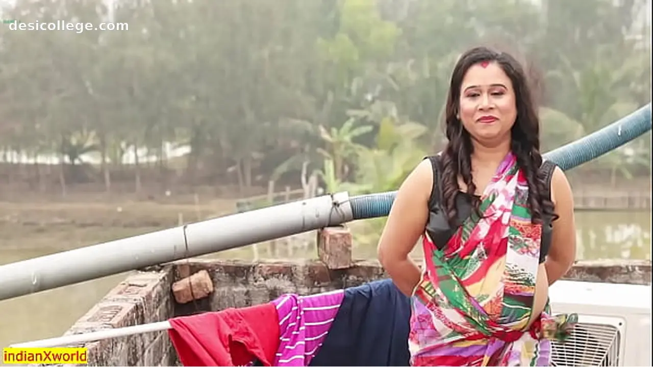 New BA Pass Devar Romantic Sex with Bhabhi! Indian Sex