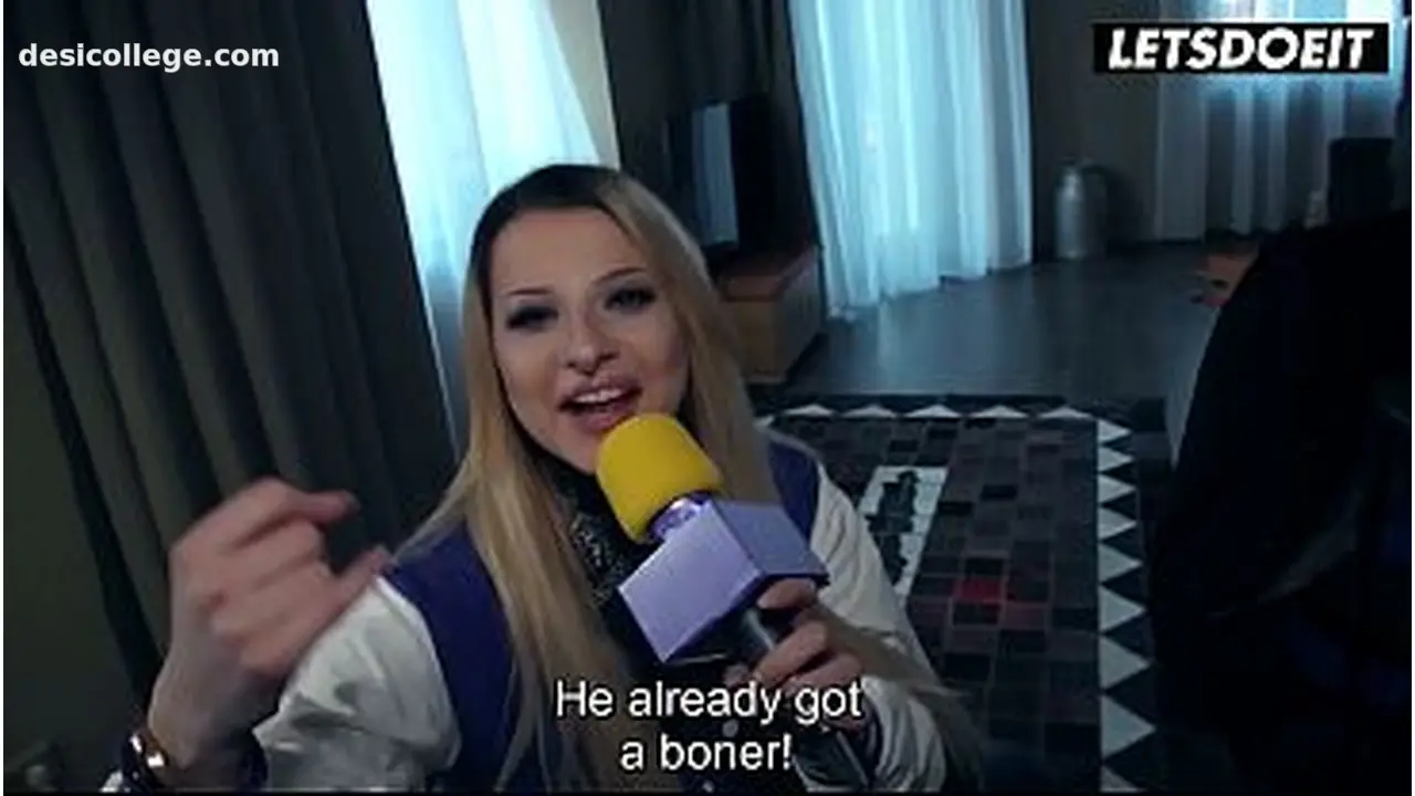 New Curvy Blonde in Panties Rides His Cock... He Can& Stop Fucking Her Ass