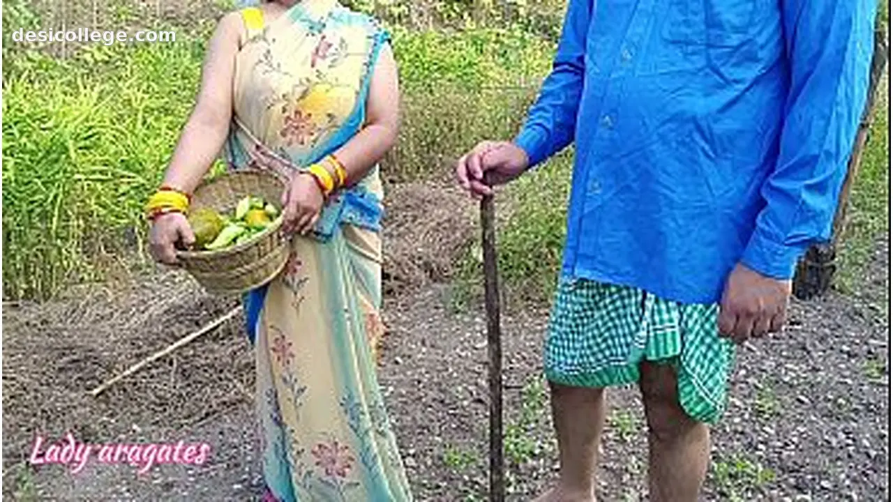New Indian desi Step Sister Outdoor sex with step brother openly
