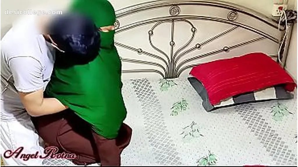 New Indian Sexy Hijabi Big Ass Lady Fucking
