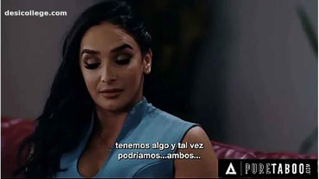 New PURE TABOO Stepmom Sheena Ryder Surrenders To Stepsons DP Threesome Request - SPANISH SUBTITLES