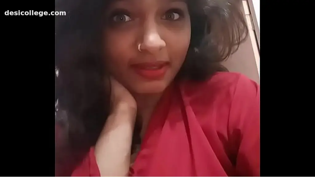 New Sexy Sarika Desi Teen Dirty Sex Talking With Her Step Brother