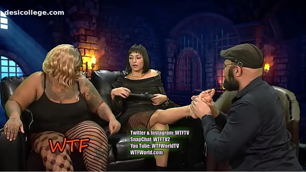 New WTF TV Live 1/7/20: KING LEXA