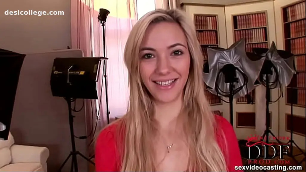 Newcomer babe& hot casting
