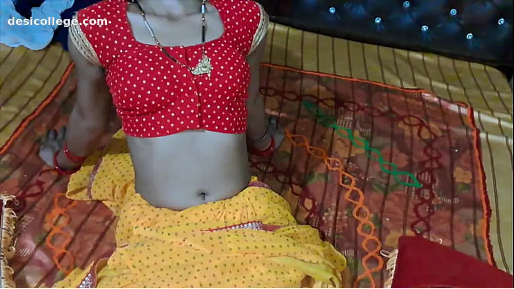 Newly Married Desi Indian Wife Sucking Dick Best Blowjob And Fucking Hard