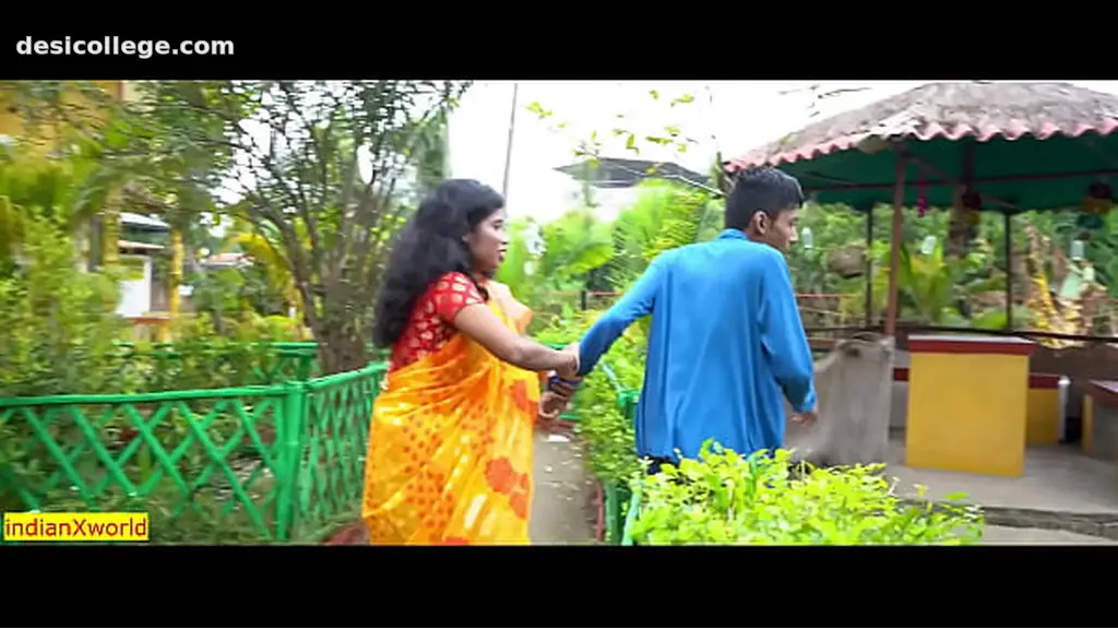 Newly married Village Bhabhi repay husband loan. Hindi Best web series Sex