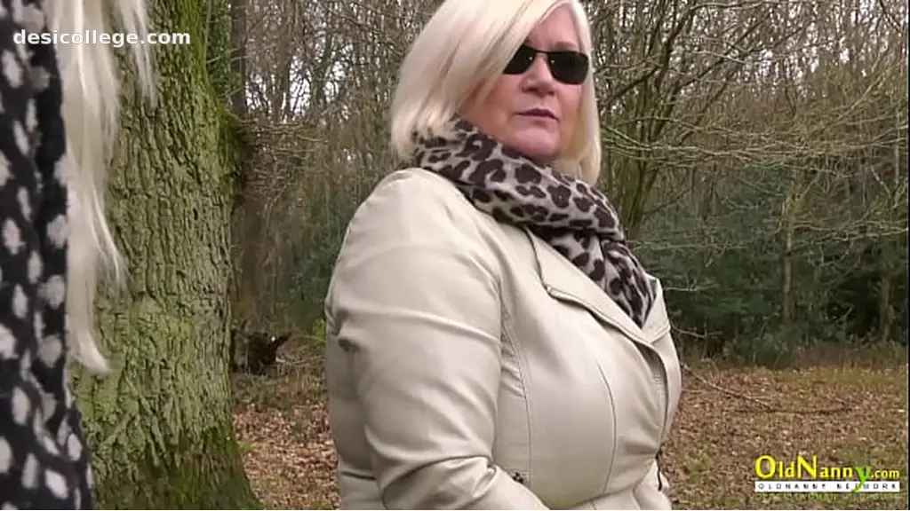 OldNannY British Mature and Lesbian Cheating