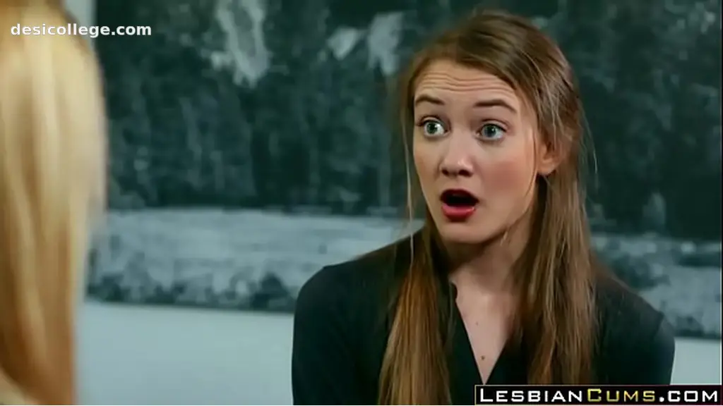 Pervy Lesbian Pussy Teen Orgasm Ghost Hunter - LesbianCums.com