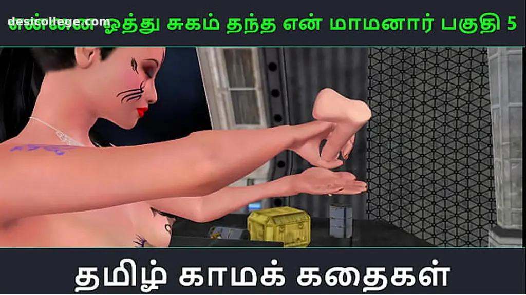 Petite Kavya Ki Hardcore Thukai