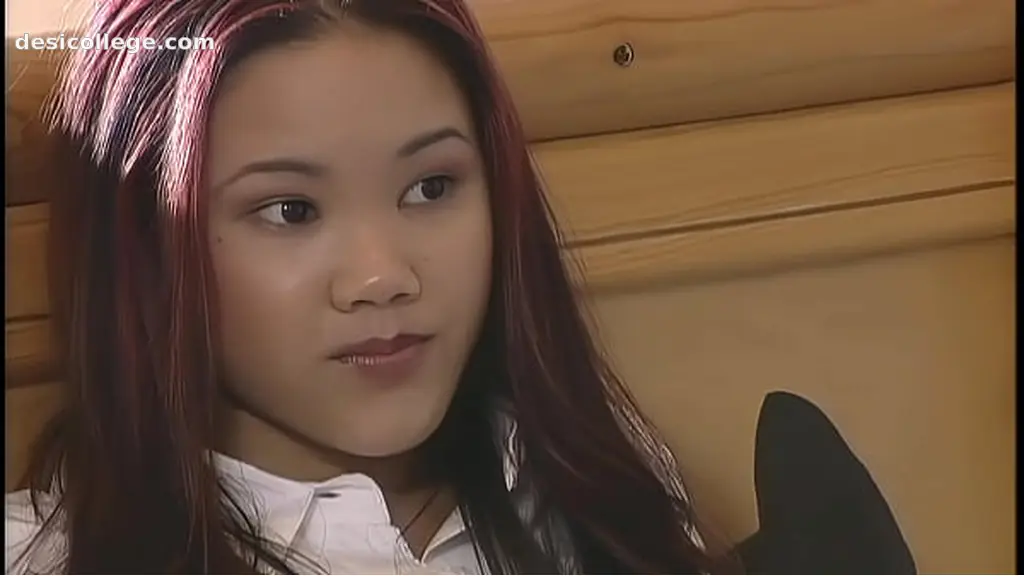 Petite teen Asian Lucy Fucks In The Gym