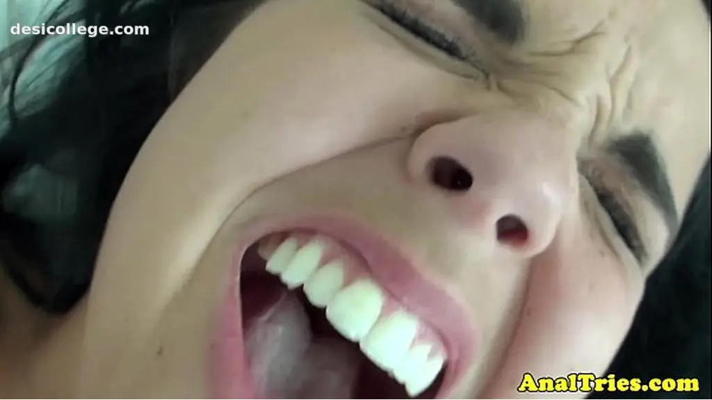 POV Anal sex pov style with petite teen gf