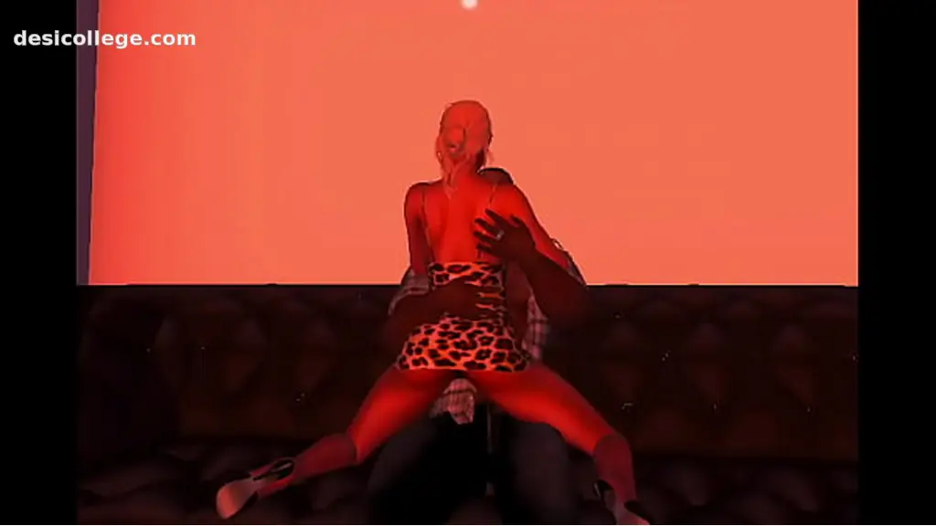 POV Hot Interracial Promo SecondLife