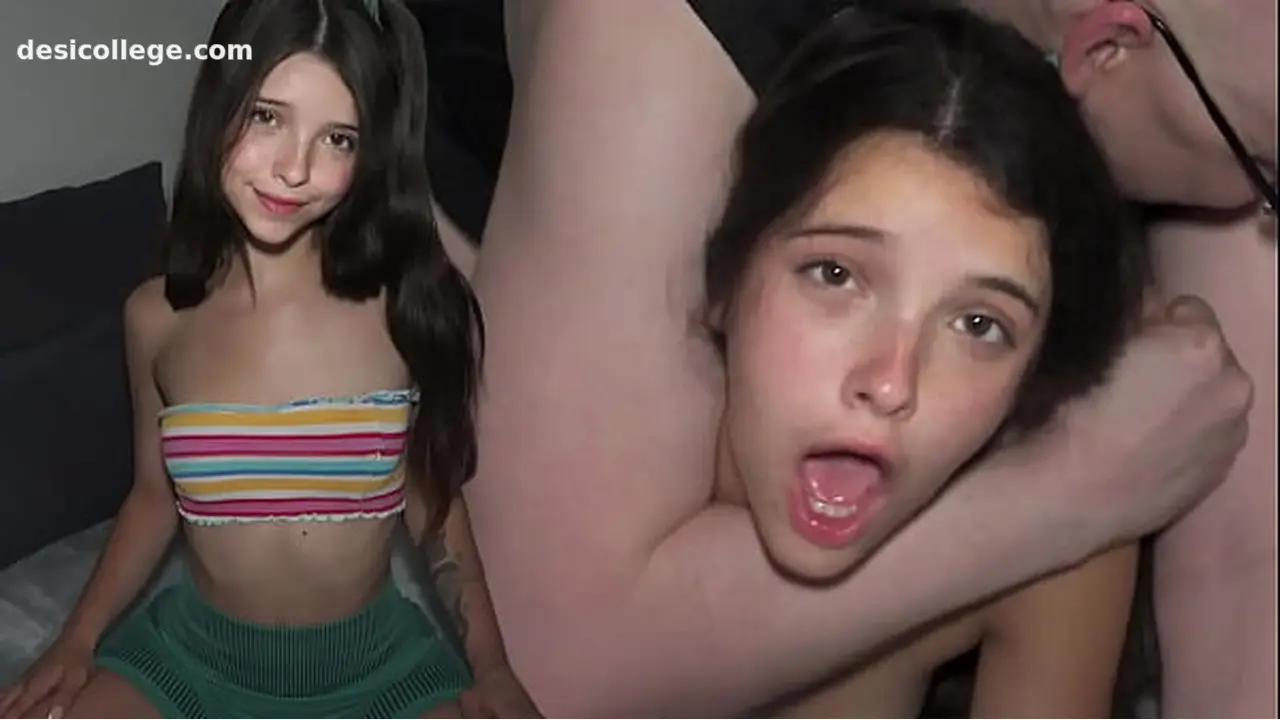 Premium 18 YO SPANISH TEEN ADDICTED TO COCK - Ohana Petite