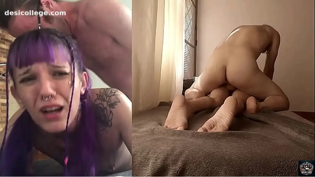 Premium Alt Submissive Bitch, CRIES in pile driving - HARD ANAL Fuck