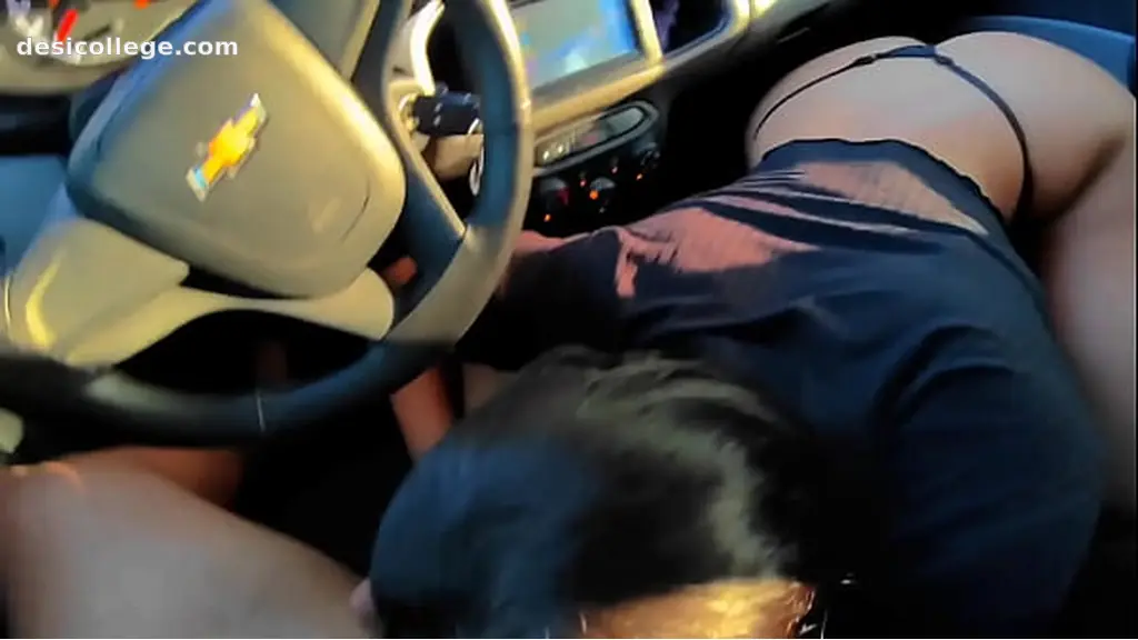 Premium best sex inside the car