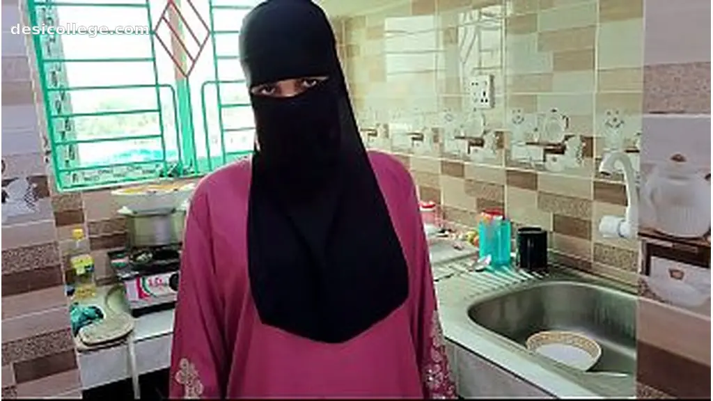 Premium Cheating husband fuck Hijab house maid when no one at home bangla