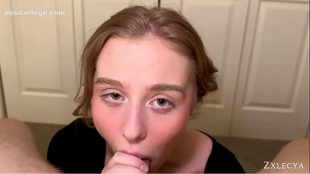 Premium Deep amateur blowjob