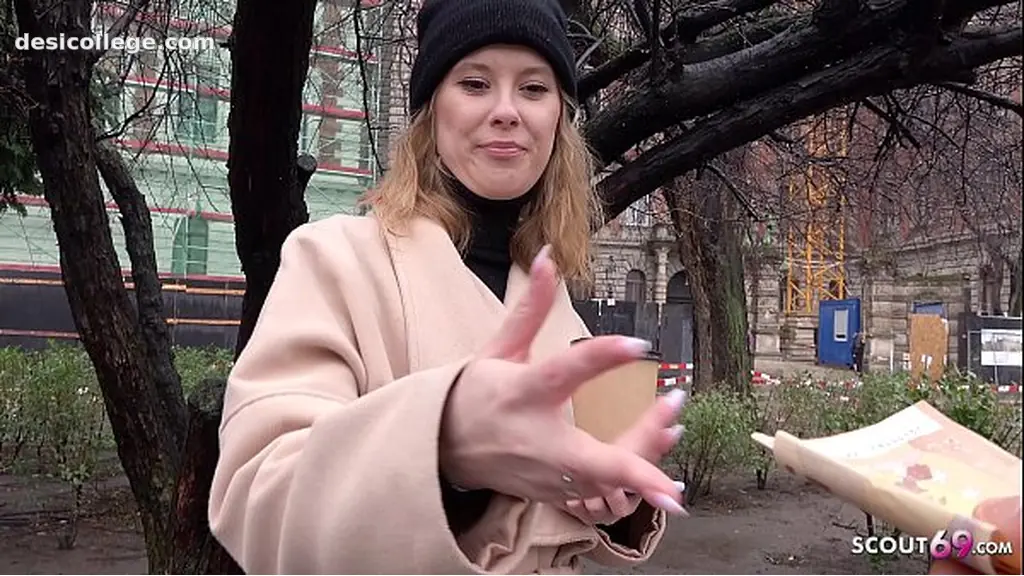 Premium GERMAN SCOUT - SLIM GIRL CASEY PICK UP FOR FUCK AT STREET CASTING
