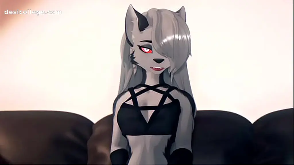 Premium Loona ends up on the casting couch.