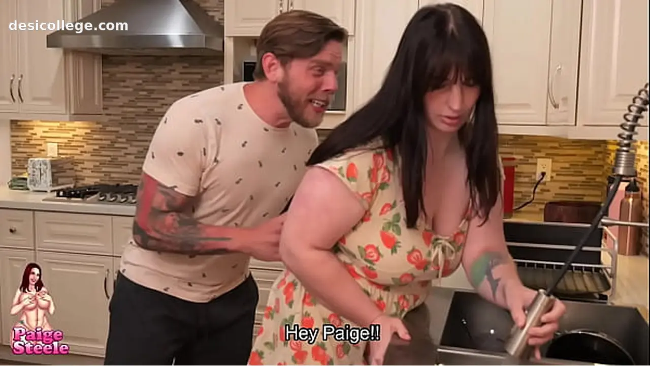 Premium Rough, Wet Kitchen Sex - Caught Cheating