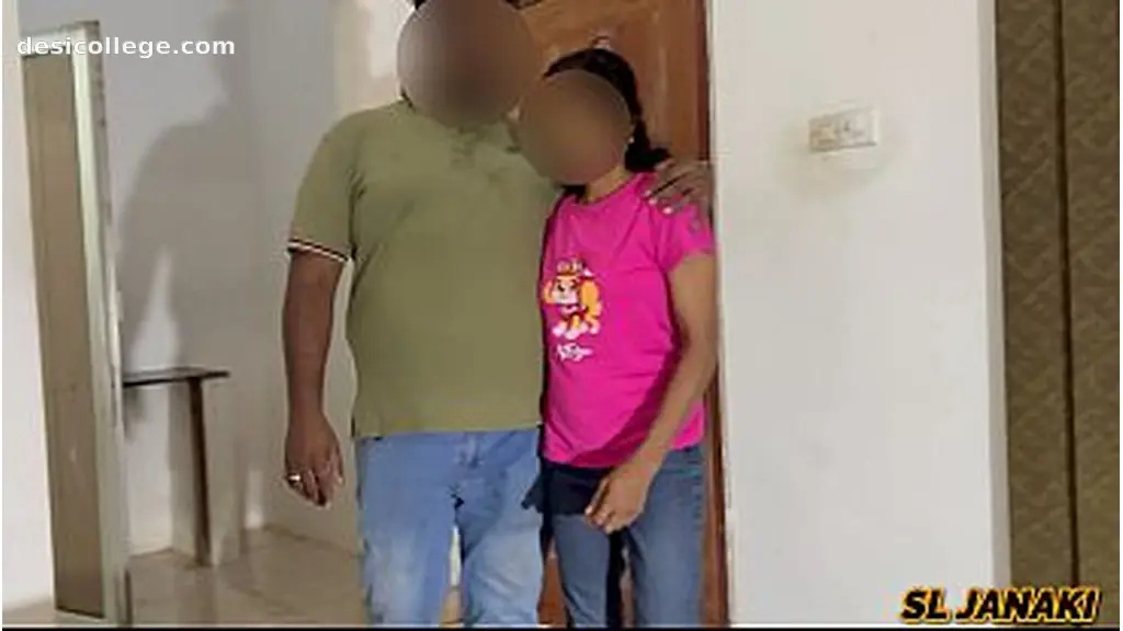Premium Sri Lanka chubby guy Sex with 46 Old Slim MILF in Hotel Room