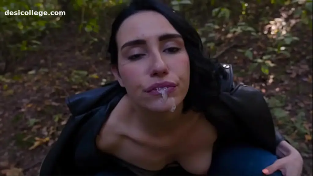Public Agent Pickup in Outdoor Park with Real Sex and Cum in Mouth / Kiss Cat