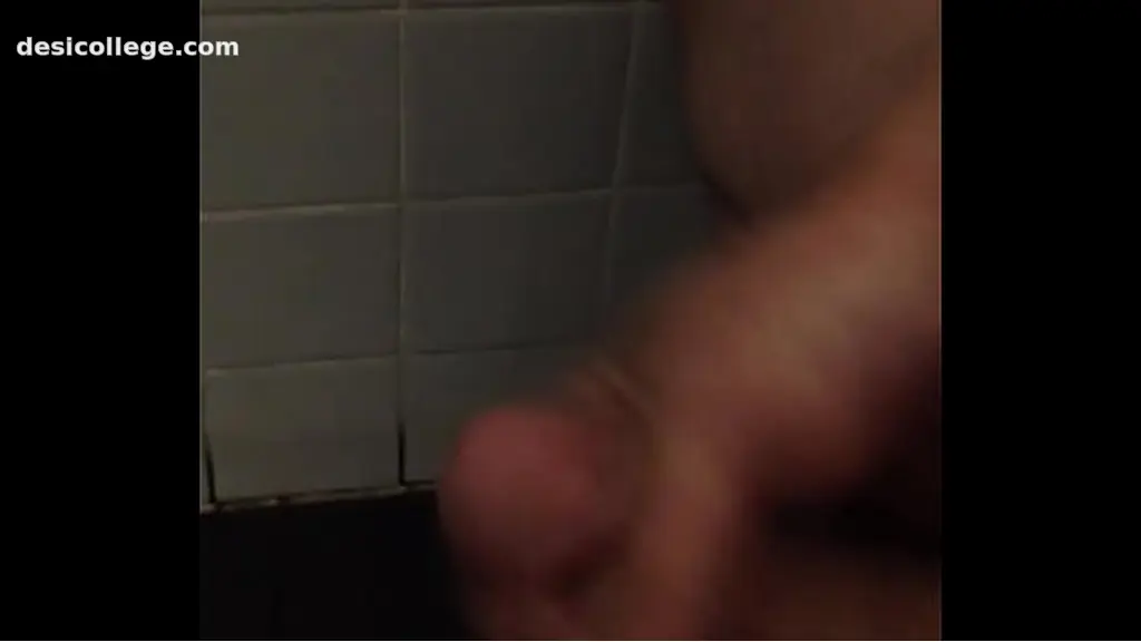 Public bathroom cum shot