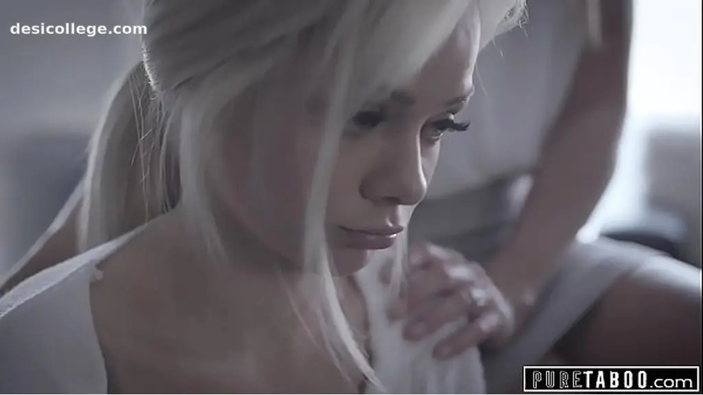 PURE TABOO Step-Couple Fuck Shy Teen Elsa Jean