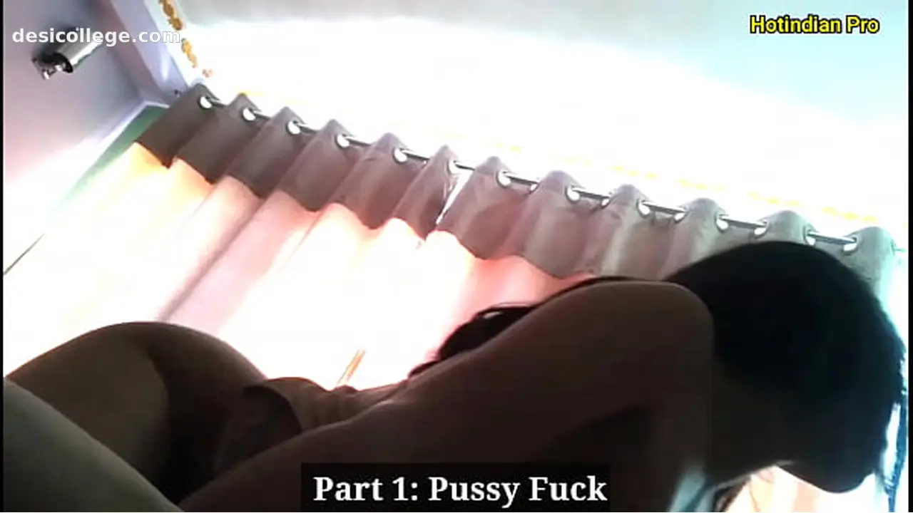 Real Desi Beautiful Indian Girl Pussy & Anal Sex With Her Boyfriend
