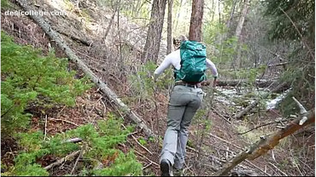 Real Hot Blonde Christina Savoy Fucks Stranger In The Woods - Trailer