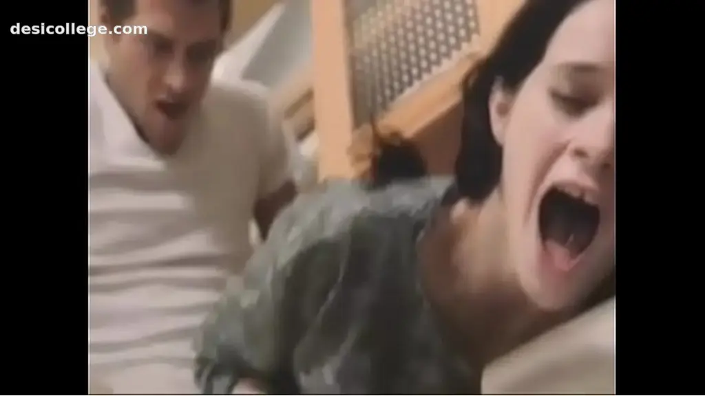 Real hot step bro fucks horny sister