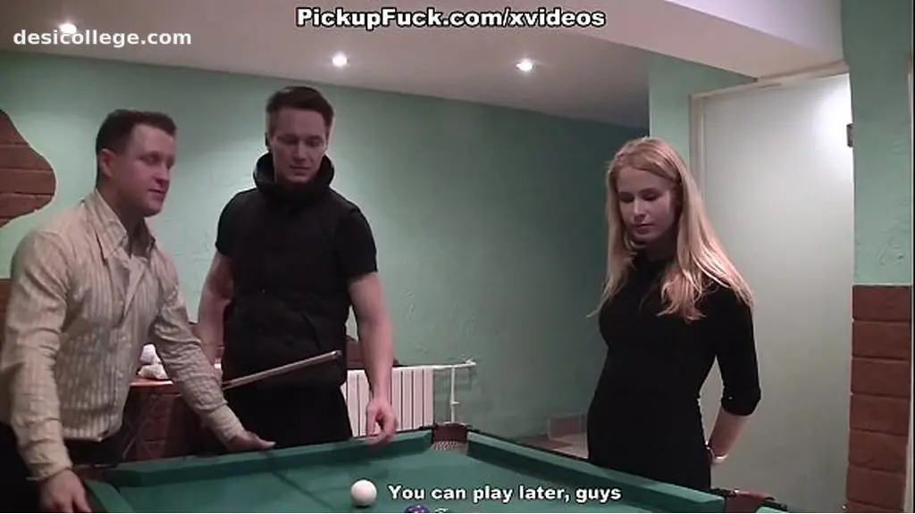 Real Sexy college teacher gets naked for money scene 2