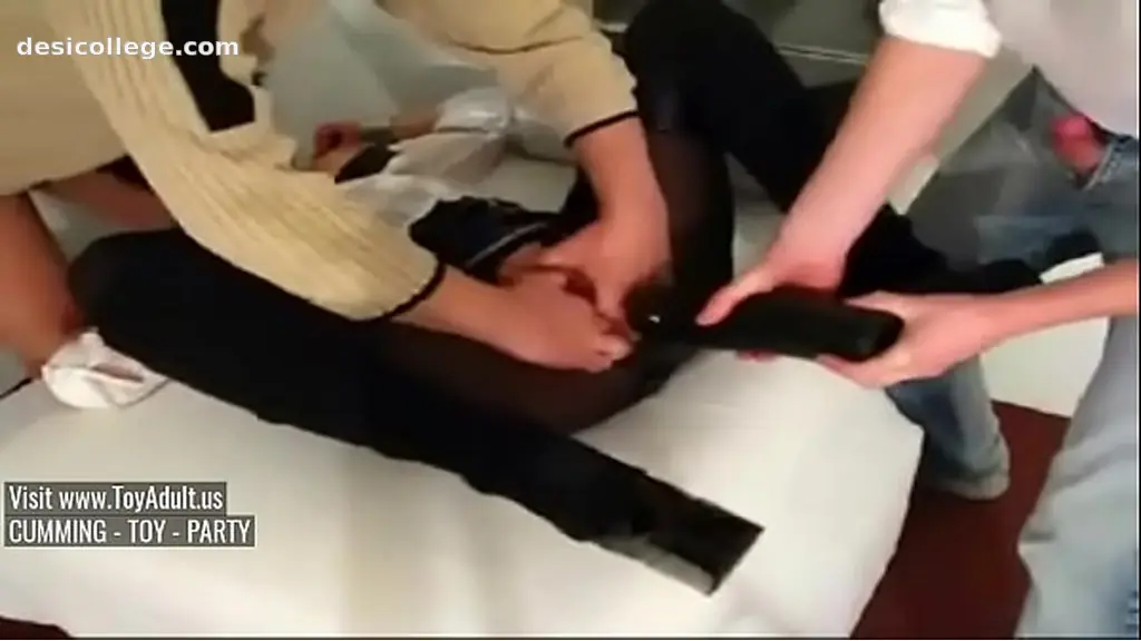 Rough toyed fisted and fucked