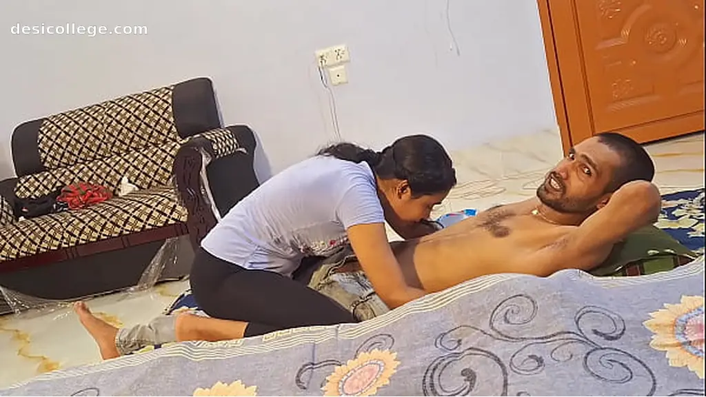 Saali Sahiba Bhavna Secret Lund Chusai Sizzling Footage