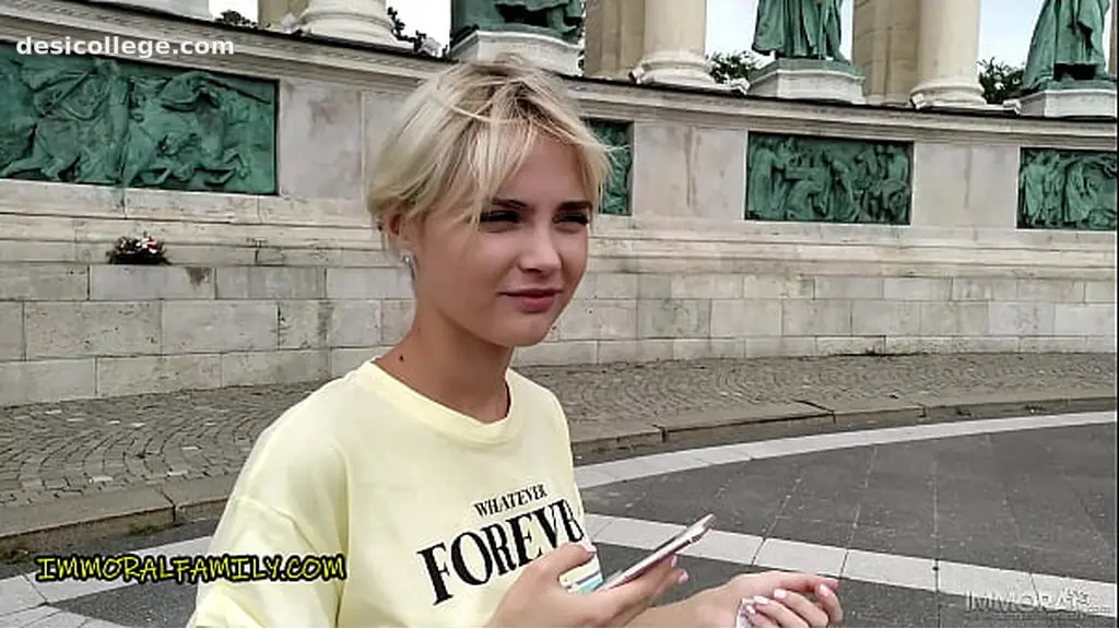Sassy Stepsis Wants More Than Cream – Lika Star is Obsessed with Creampies