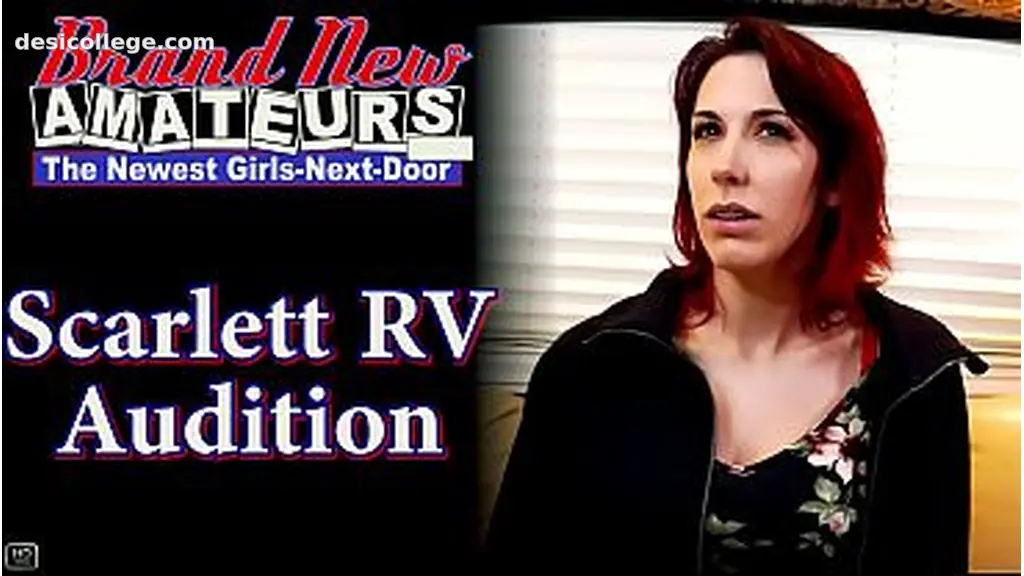 Scarlett Foxx Curvy Tattooed Redhead Mature Rimjob BJ Handjob Passion
