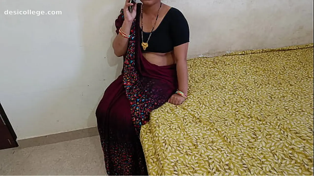 Seductive Desi Village Sister in Law Had Sex with Brother in Law When No One Was at Home, Then Sister in - Caught on Cam