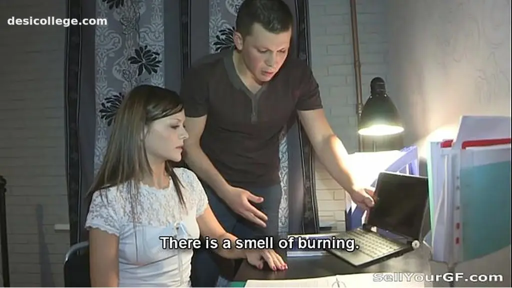 Sell Your GF - Fucking Nesti for a new laptop