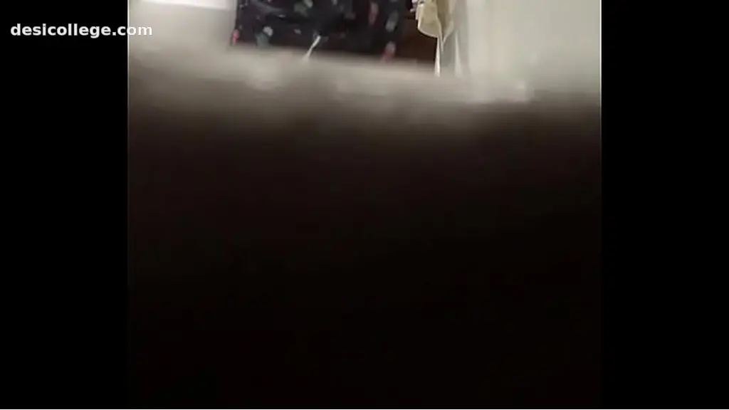 Spying on hot sister in bathroom