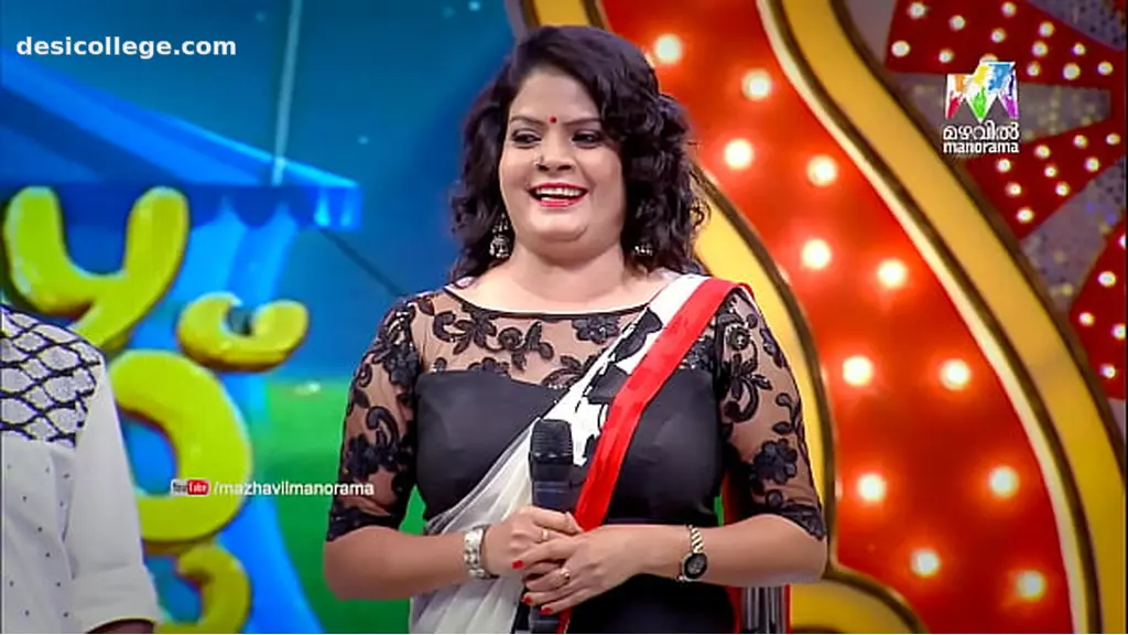 subi suresh the hottest comedy actress