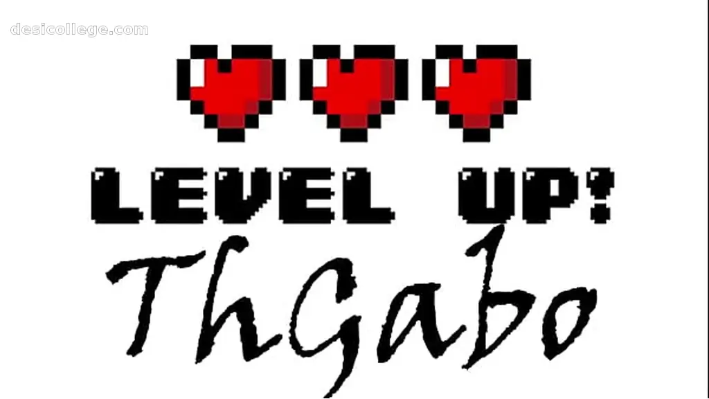 ThGabo - Level Up (Autotune)