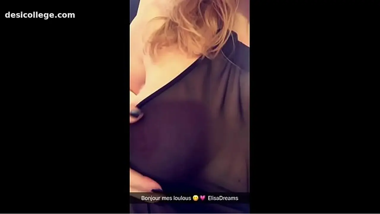 Thick Angelina Sneaky Pounding Private Leak